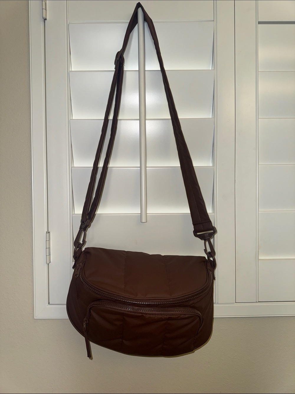 Bagsmart bum/crossbody bag